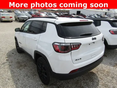Another view of 2026 Jeep Compass Latitude for sale in Bethany, MO at Pettijohn Auto Center