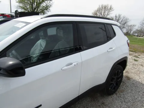 Photos of 2026 Jeep Compass Latitude for sale in Bethany, MO at Pettijohn Auto Center