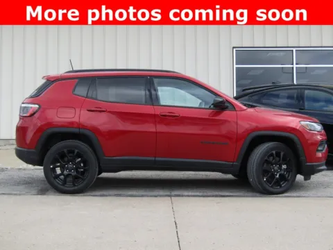 Photos of 2026 Jeep Compass Latitude for sale in Bethany, MO at Pettijohn Auto Center