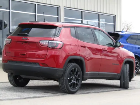 Another view of 2026 Jeep Compass Latitude for sale in Bethany, MO at Pettijohn Auto Center