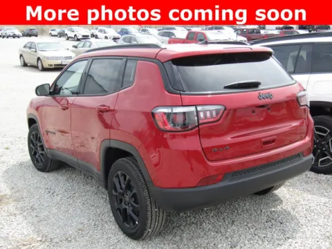 Another view of 2026 Jeep Compass Latitude for sale in Bethany, MO at Pettijohn Auto Center