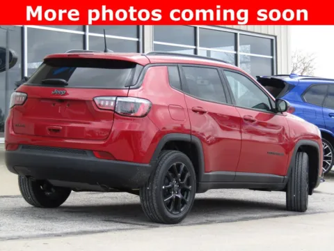 Another view of 2026 Jeep Compass Latitude for sale in Bethany, MO at Pettijohn Auto Center