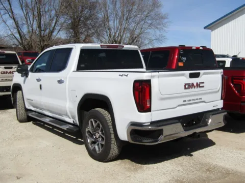 Another view of 2026 GMC Sierra 1500 SLT for sale in Bethany, MO at Pettijohn Auto Center