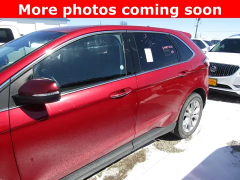 Photos of 2024 Ford Edge Titanium for sale in Bethany, MO at Pettijohn Auto Center