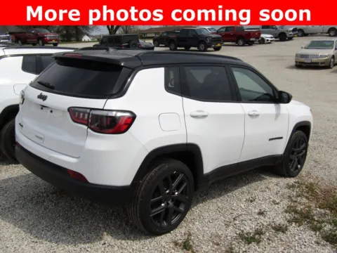 More photos of 2026 Jeep Compass Limited at Pettijohn Auto Center, MO