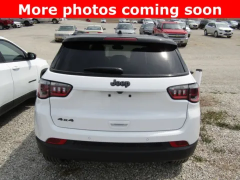 More photos of 2026 Jeep Compass Limited at Pettijohn Auto Center, MO