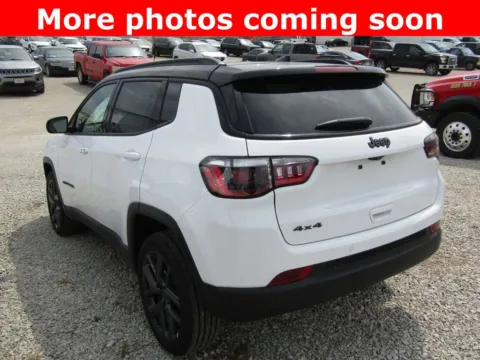 Another view of 2026 Jeep Compass Limited for sale in Bethany, MO at Pettijohn Auto Center