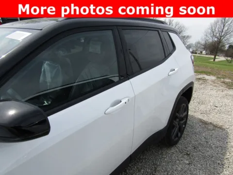 Photos of 2026 Jeep Compass Limited for sale in Bethany, MO at Pettijohn Auto Center