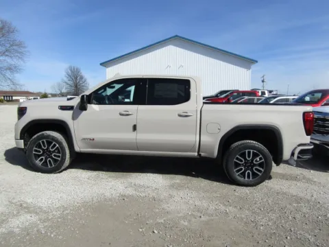 Photos of 2026 GMC Sierra 1500 AT4 for sale in Bethany, MO at Pettijohn Auto Center