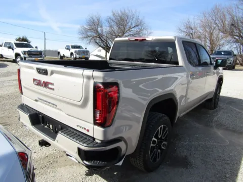 More photos of 2026 GMC Sierra 1500 AT4 at Pettijohn Auto Center, MO