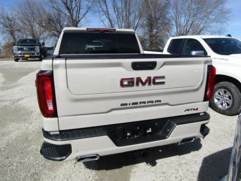 More photos of 2026 GMC Sierra 1500 AT4 at Pettijohn Auto Center, MO