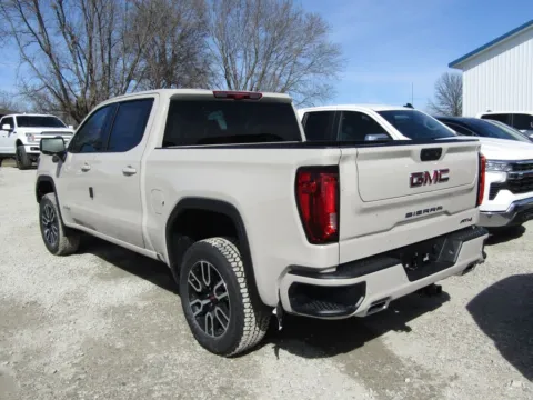 Another view of 2026 GMC Sierra 1500 AT4 for sale in Bethany, MO at Pettijohn Auto Center