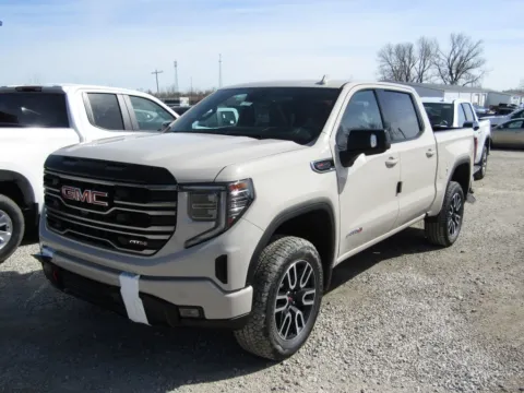 White 2026 GMC Sierra 1500 AT4 for sale in Bethany, MO