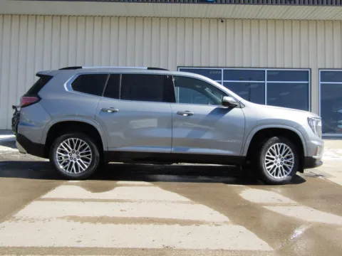 Photos of 2026 GMC Acadia Denali for sale in Bethany, MO at Pettijohn Auto Center