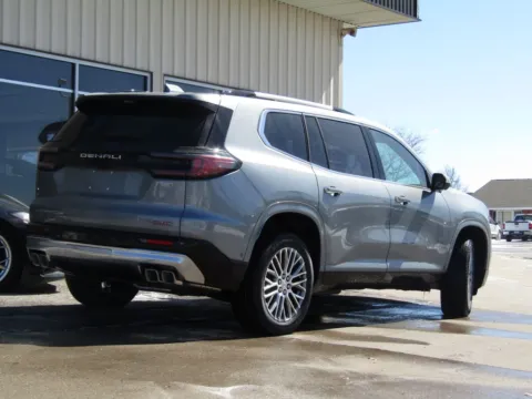 Another view of 2026 GMC Acadia Denali for sale in Bethany, MO at Pettijohn Auto Center