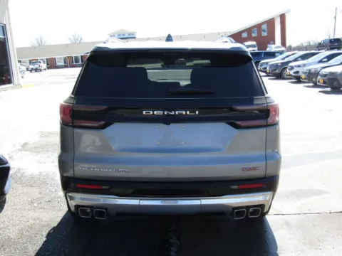 More photos of 2026 GMC Acadia Denali at Pettijohn Auto Center, MO