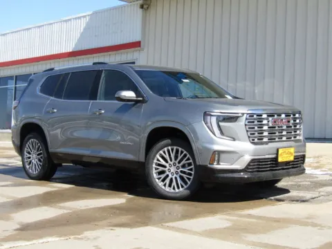 Gray 2026 GMC Acadia Denali for sale in Bethany, MO