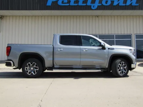 Photos of 2026 GMC Sierra 1500 SLT for sale in Bethany, MO at Pettijohn Auto Center