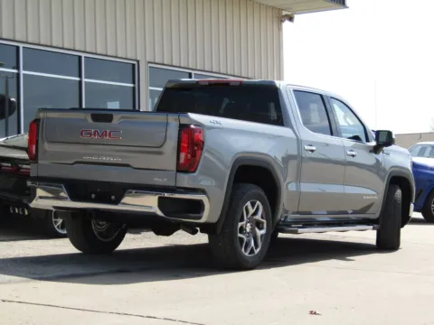 Another view of 2026 GMC Sierra 1500 SLT for sale in Bethany, MO at Pettijohn Auto Center