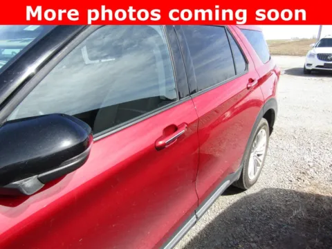 Photos of 2024 Ford Explorer Limited for sale in Bethany, MO at Pettijohn Auto Center