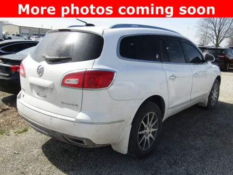 More photos of 2017 Buick Enclave Leather Group at Pettijohn Auto Center, MO