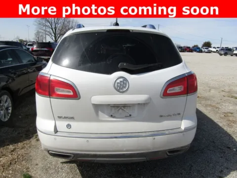 More photos of 2017 Buick Enclave Leather Group at Pettijohn Auto Center, MO