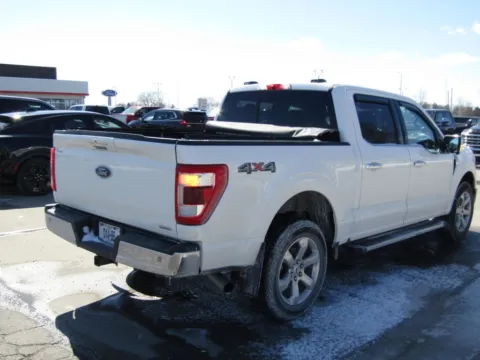 More photos of 2021 Ford F-150 Lariat at Pettijohn Auto Center, MO