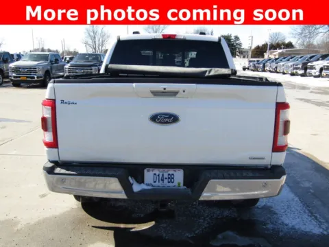 More photos of 2021 Ford F-150 Lariat at Pettijohn Auto Center, MO