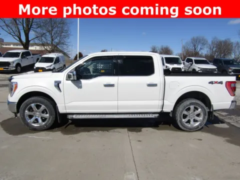 Photos of 2021 Ford F-150 Lariat for sale in Bethany, MO at Pettijohn Auto Center