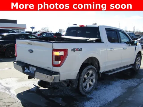 More photos of 2021 Ford F-150 Lariat at Pettijohn Auto Center, MO