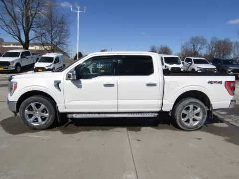 Photos of 2021 Ford F-150 Lariat for sale in Bethany, MO at Pettijohn Auto Center