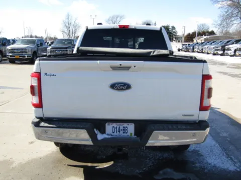 More photos of 2021 Ford F-150 Lariat at Pettijohn Auto Center, MO