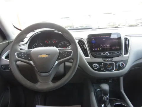More photos of 2021 Chevrolet Malibu LS at Pettijohn Auto Center, MO