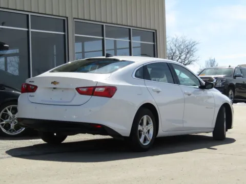 Another view of 2021 Chevrolet Malibu LS for sale in Bethany, MO at Pettijohn Auto Center