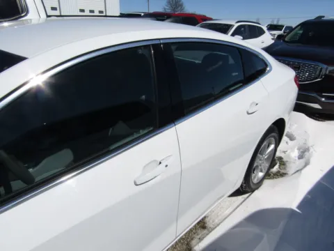 Photos of 2021 Chevrolet Malibu LS for sale in Bethany, MO at Pettijohn Auto Center