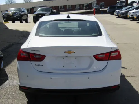 More photos of 2021 Chevrolet Malibu LS at Pettijohn Auto Center, MO