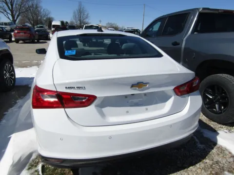More photos of 2021 Chevrolet Malibu LS at Pettijohn Auto Center, MO