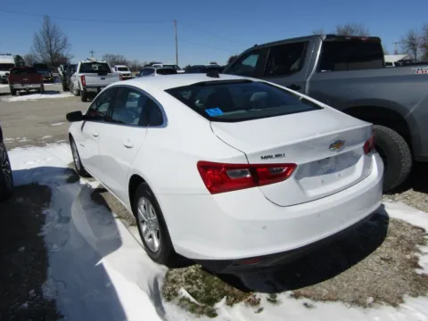 Another view of 2021 Chevrolet Malibu LS for sale in Bethany, MO at Pettijohn Auto Center
