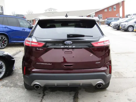 More photos of 2024 Ford Edge Titanium at Pettijohn Auto Center, MO
