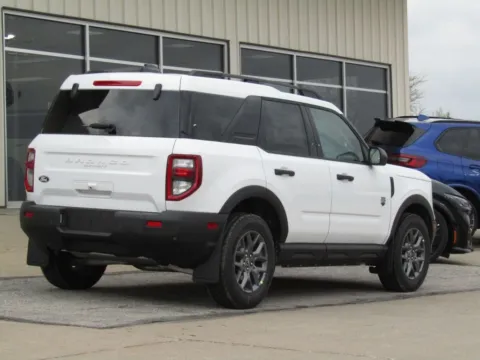 Another view of 2026 Ford Bronco Sport Big Bend for sale in Bethany, MO at Pettijohn Auto Center