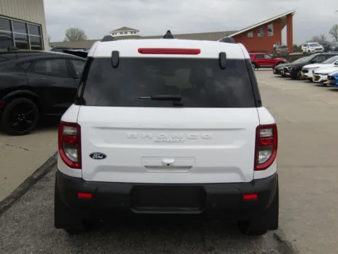More photos of 2026 Ford Bronco Sport Big Bend at Pettijohn Auto Center, MO