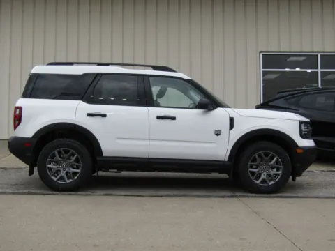 Photos of 2026 Ford Bronco Sport Big Bend for sale in Bethany, MO at Pettijohn Auto Center