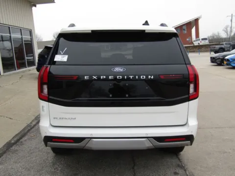 More photos of 2026 Ford Expedition Platinum at Pettijohn Auto Center, MO