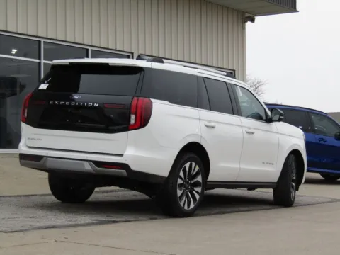 Another view of 2026 Ford Expedition Platinum for sale in Bethany, MO at Pettijohn Auto Center