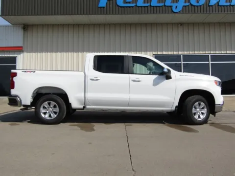 Photos of 2026 Chevrolet Silverado 1500 LT for sale in Bethany, MO at Pettijohn Auto Center