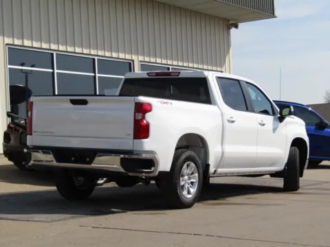 Another view of 2026 Chevrolet Silverado 1500 LT for sale in Bethany, MO at Pettijohn Auto Center