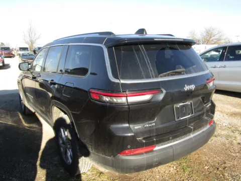 Another view of 2021 Jeep Grand Cherokee L Limited for sale in Bethany, MO at Pettijohn Auto Center