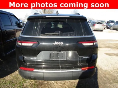 More photos of 2021 Jeep Grand Cherokee L Limited at Pettijohn Auto Center, MO
