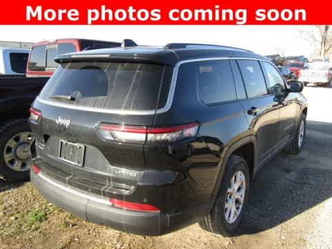 More photos of 2021 Jeep Grand Cherokee L Limited at Pettijohn Auto Center, MO