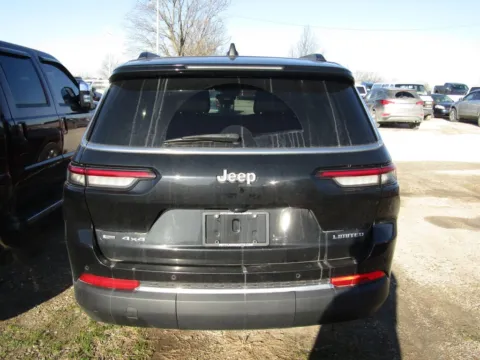 More photos of 2021 Jeep Grand Cherokee L Limited at Pettijohn Auto Center, MO